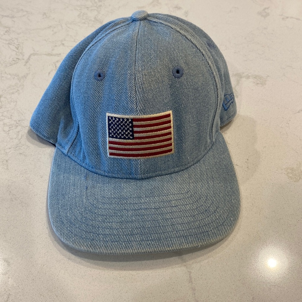 New Era hat